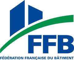 Logo FFB, LG BAT, menuisier à Niort